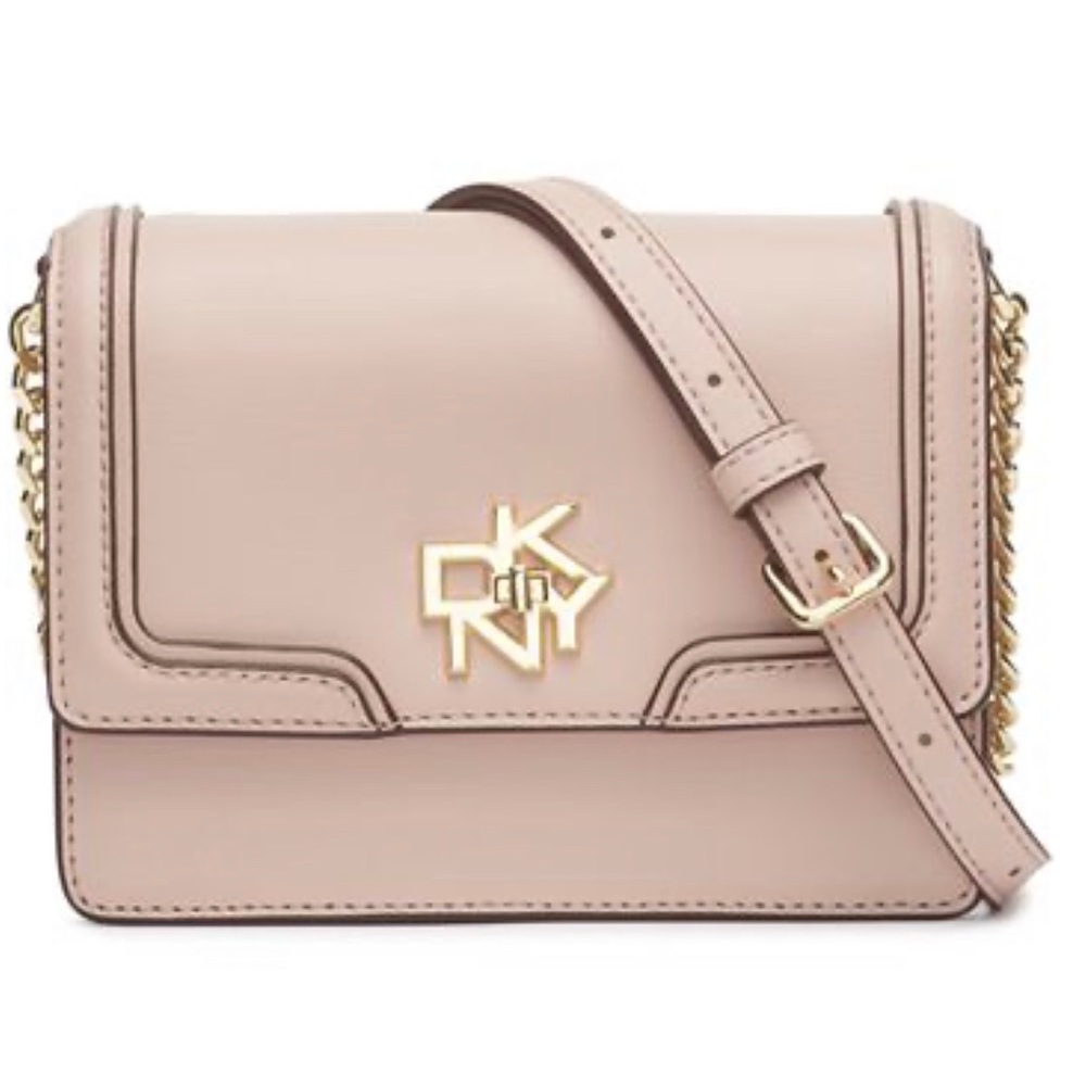 DKNY Leather Crossbody